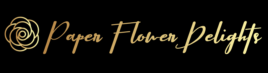 Paper Flower Delights